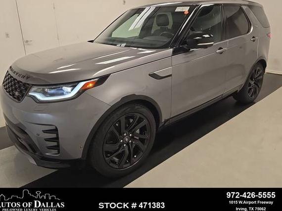 LAND ROVER DISCOVERY 2023 SALRT2EX6P2471383 image